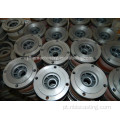 Flanges fundidos de aço inoxidável fundido sob medida Shandong